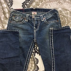 True religion jeans for boys
